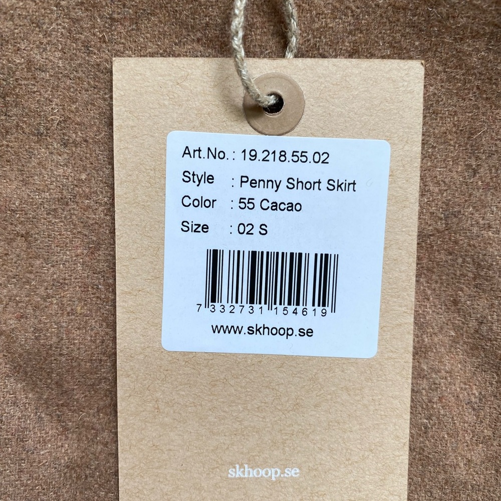 SKHOOP Penny Skirt - Picture 2 of 3